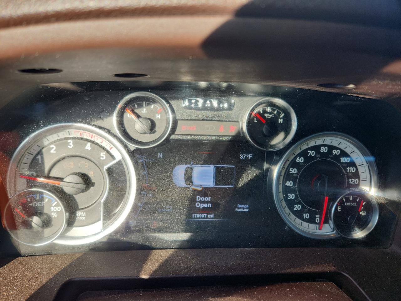 2014 Dodge RAM 3500 SLT