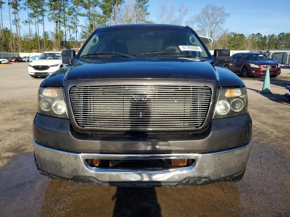 2006 Ford F150 Supercrew