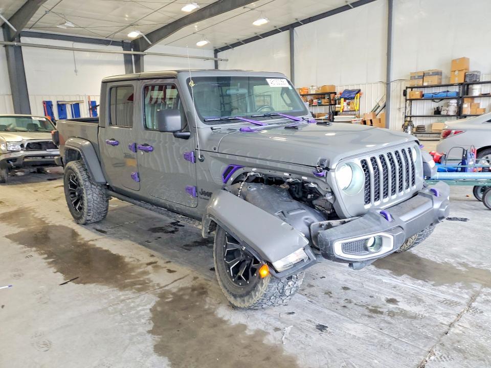 2021 Jeep Gladiator Sport