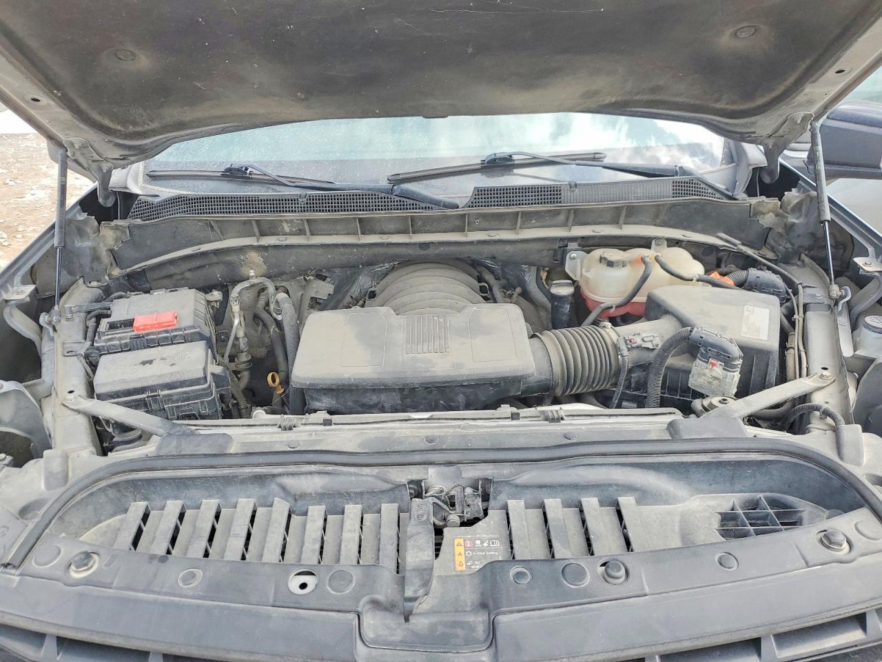 2019 Chevrolet Silverado K1500 LT Trail Boss