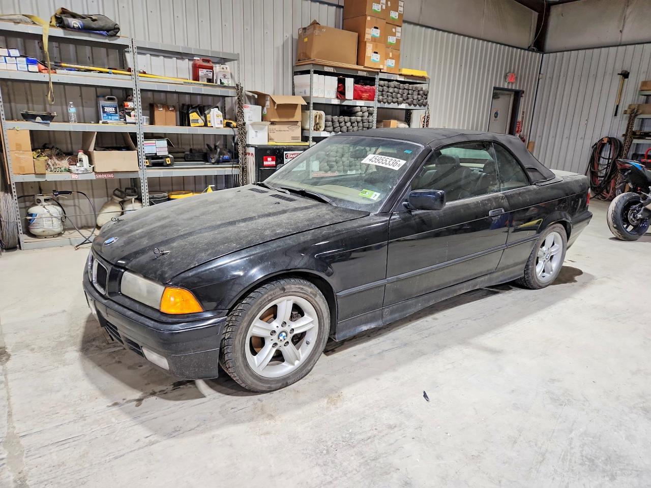 1994 BMW 325 ic Automatic