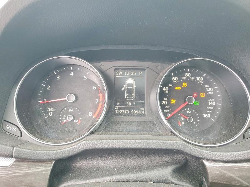 2016 Volkswagen Passat se