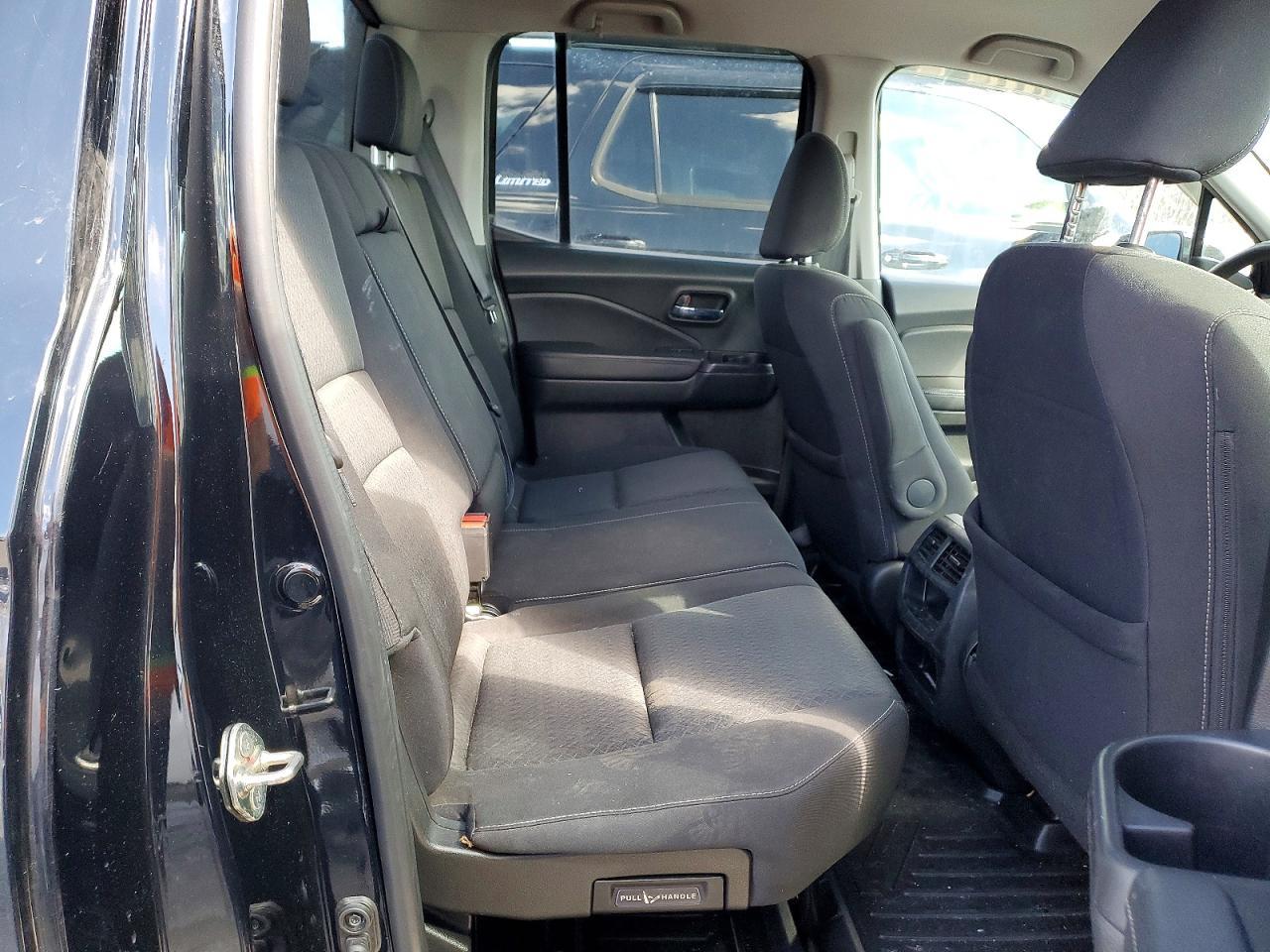 2019 Honda Ridgeline Sport