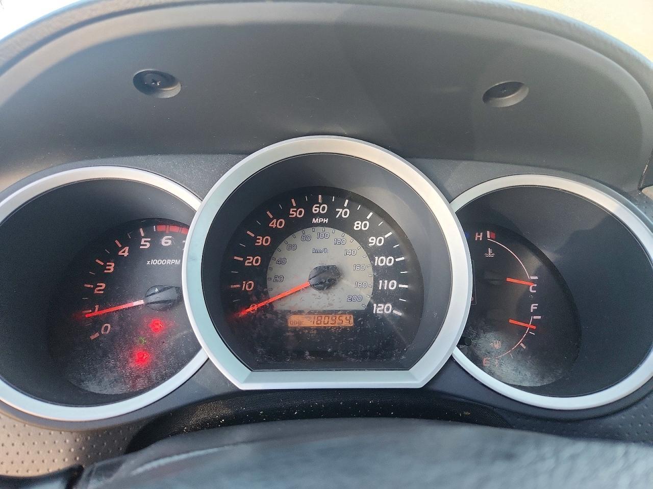 2009 Toyota Tacoma Base