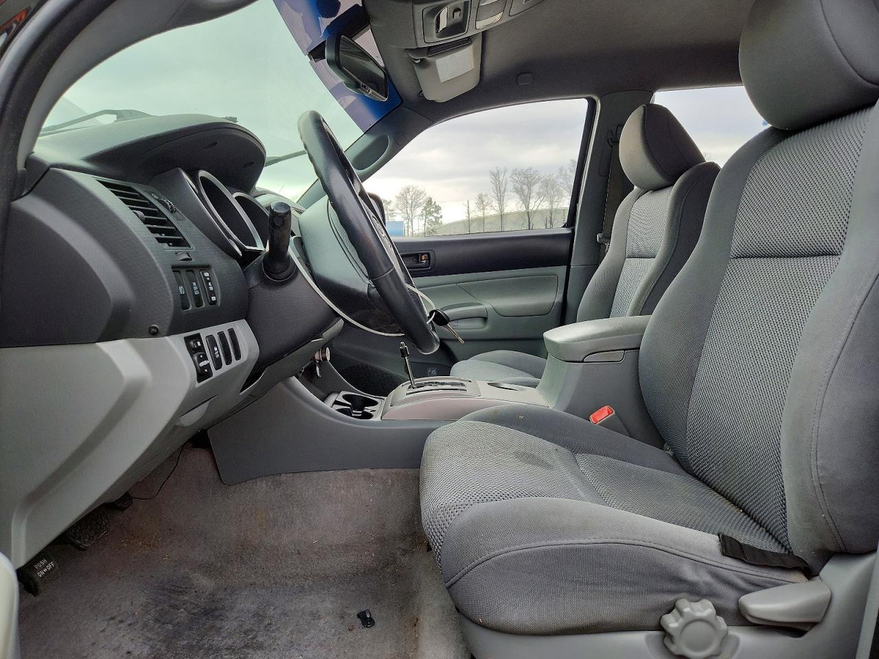 2011 Toyota Tacoma Prerunner V6