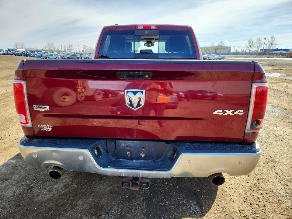 2017 Dodge 1500 Laramie