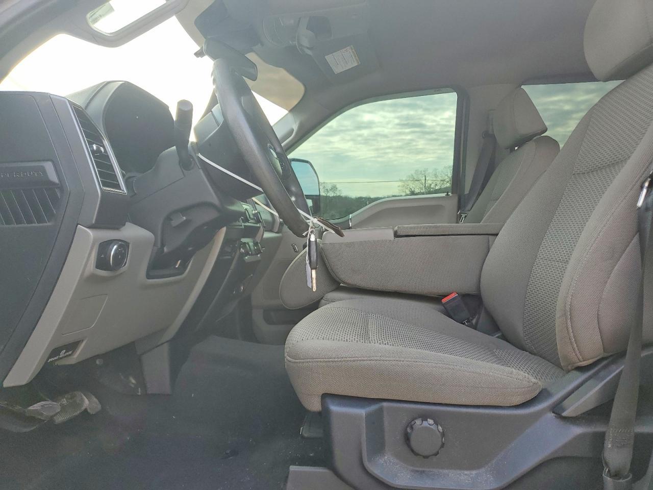 2021 Ford F250 Super Duty