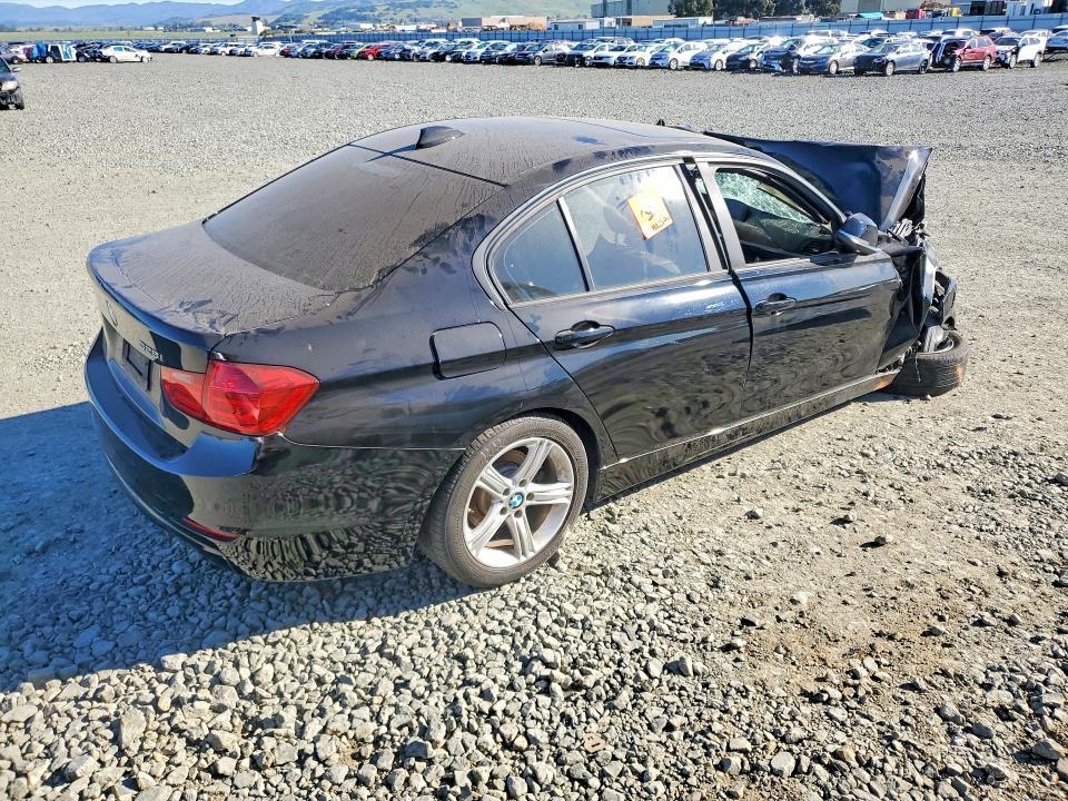 2015 BMW 328 i