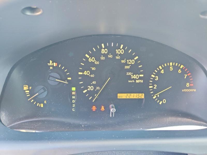 2001 Lexus Rx 300 Base