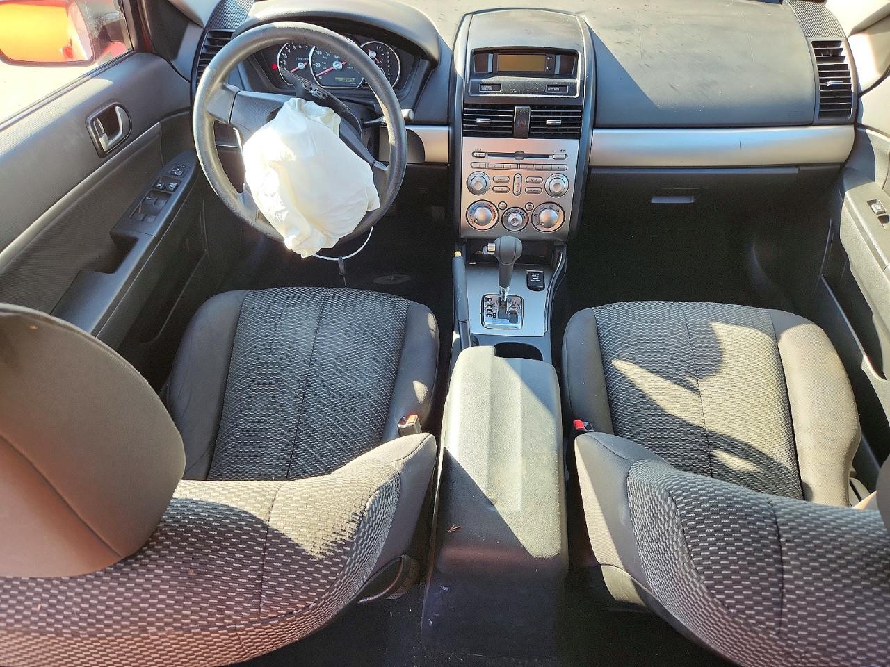 2012 Mitsubishi Galant fe