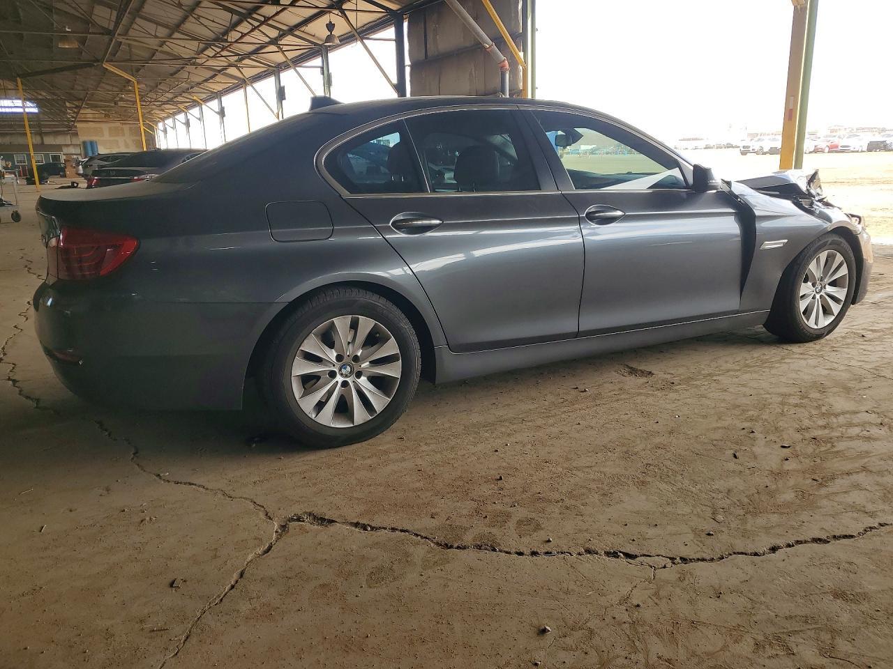 2015 BMW 528 xi