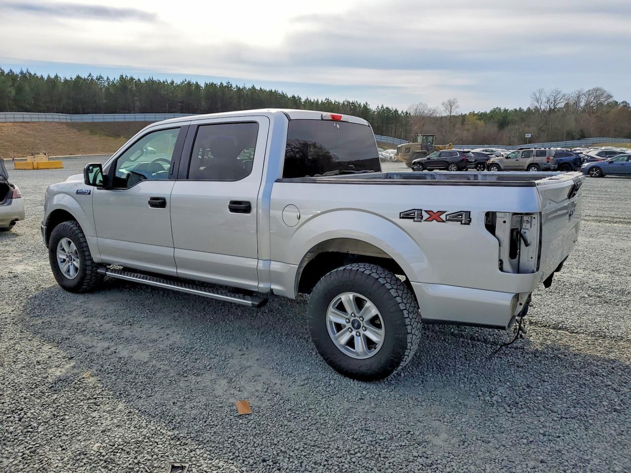 2019 Ford F150 Supercrew