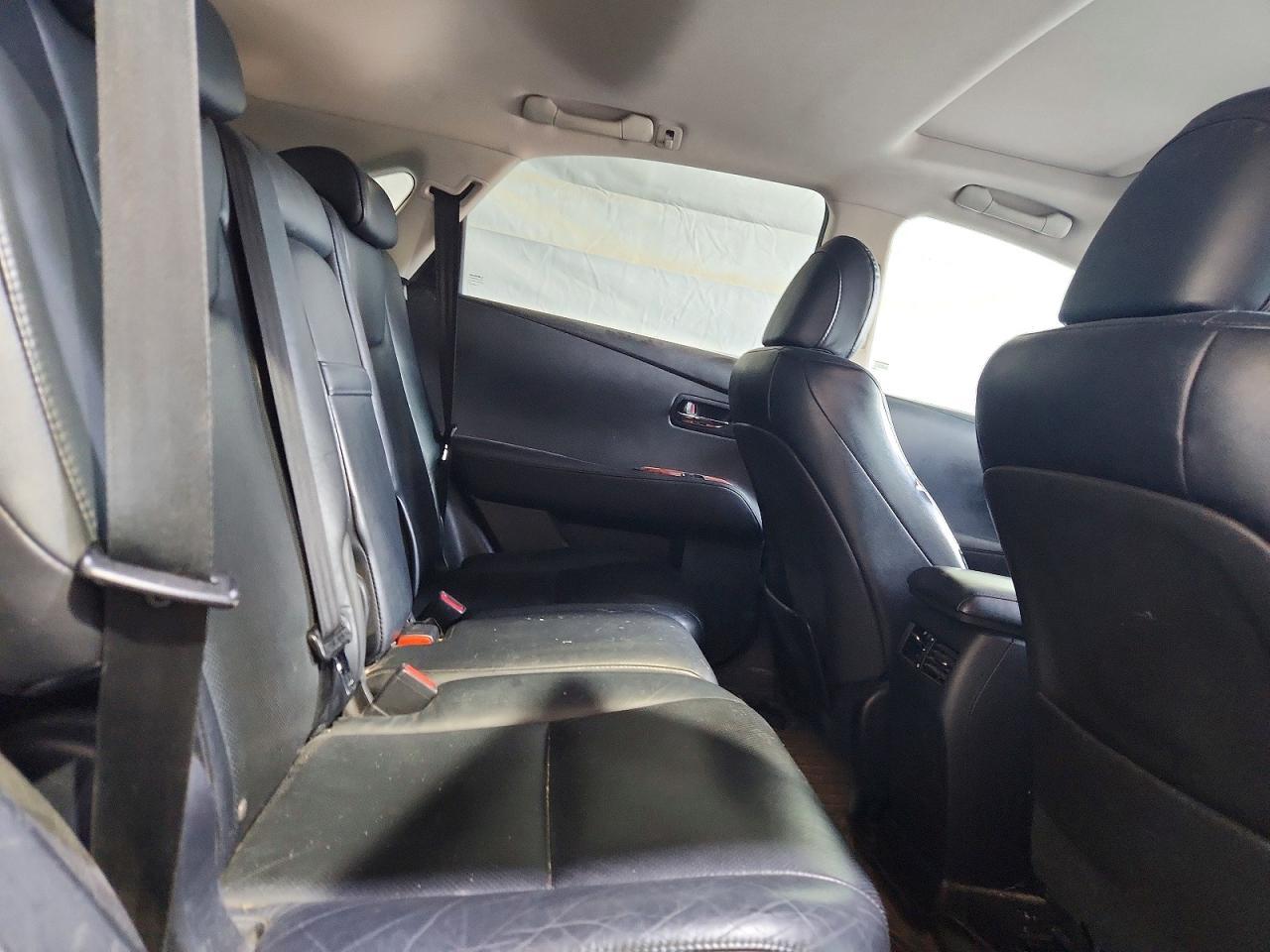 2010 Lexus Rx 350 Base