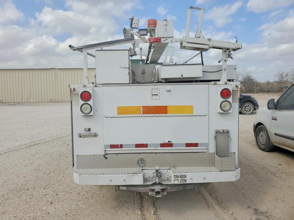 2008 Ford F350 Utility / Service Truck