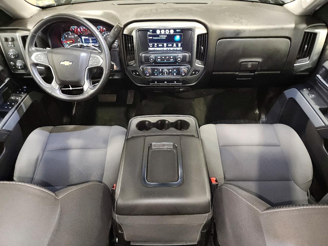 2018 Chevrolet Silverado K1500 LT