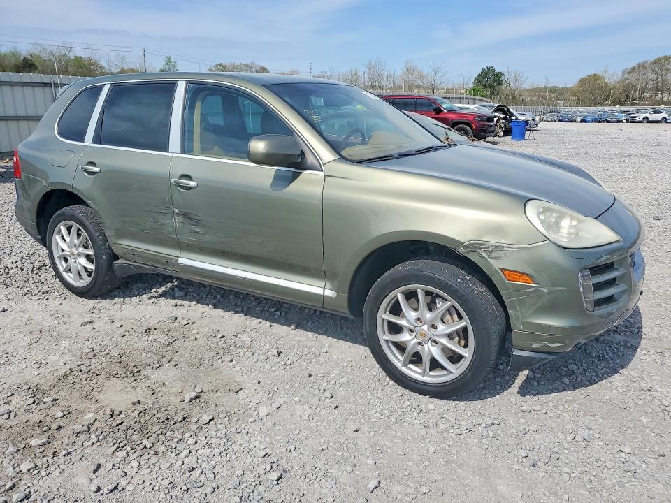 2008 Porsche Cayenne s