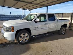 Chevrolet salvage cars for sale: 2011 Chevrolet Silverado C1500 LT