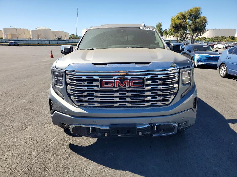 2025 GMC Sierra K1500 Denali