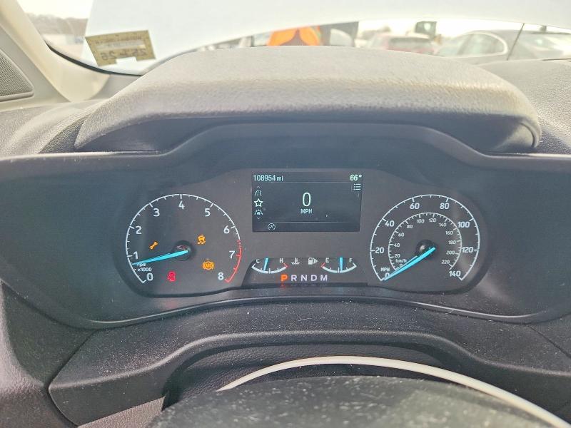 2022 Ford Transit Connect XL