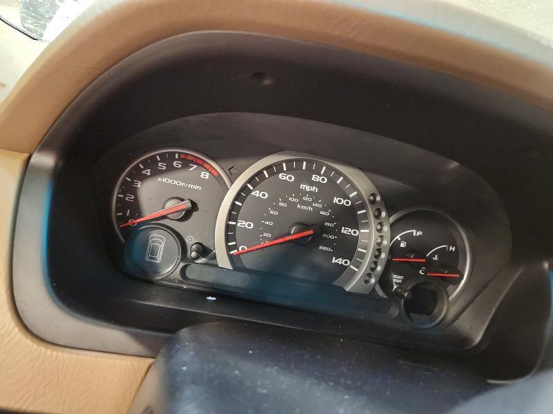 2004 Honda Pilot exl