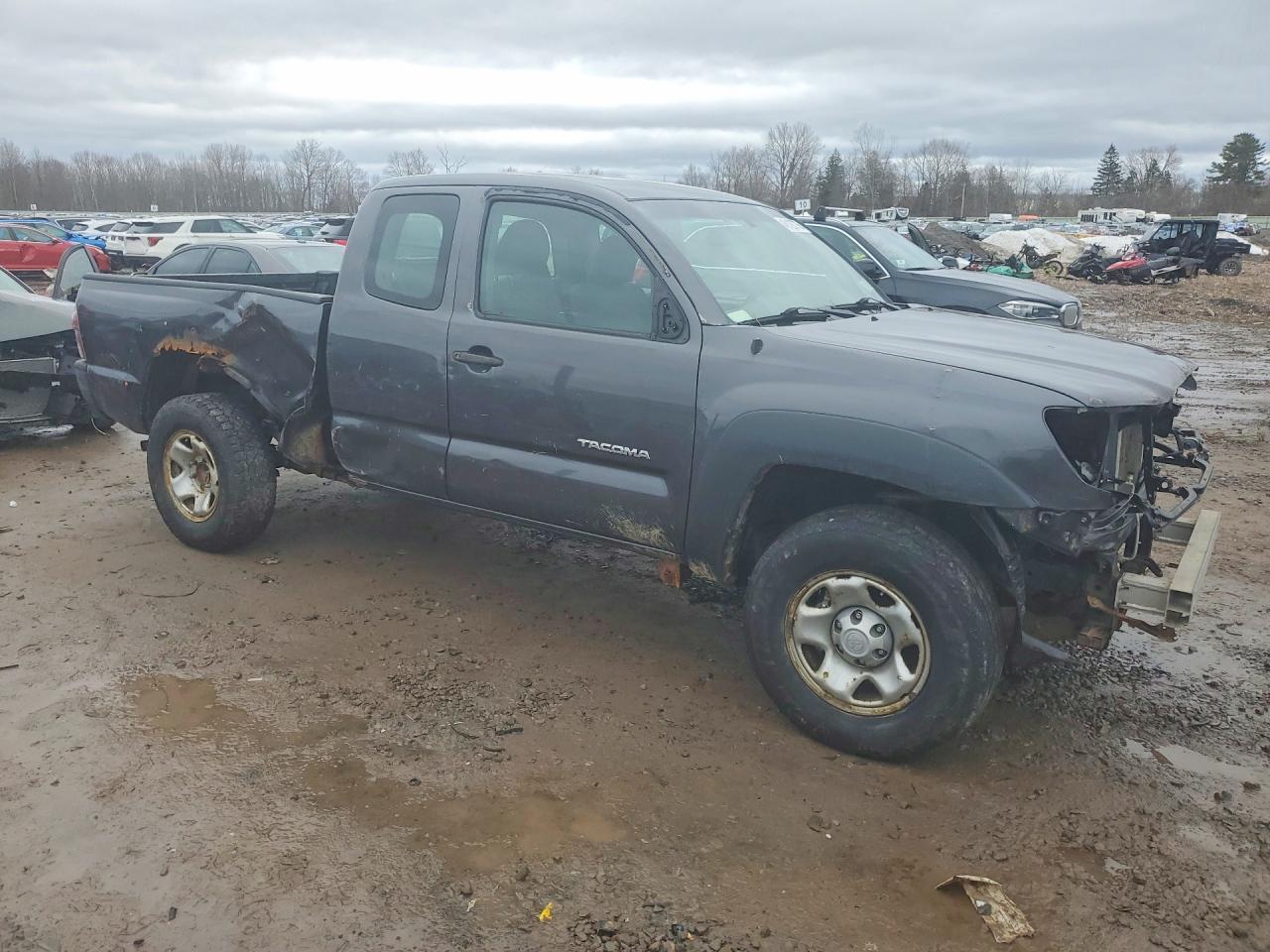 2010 Toyota Tacoma Base