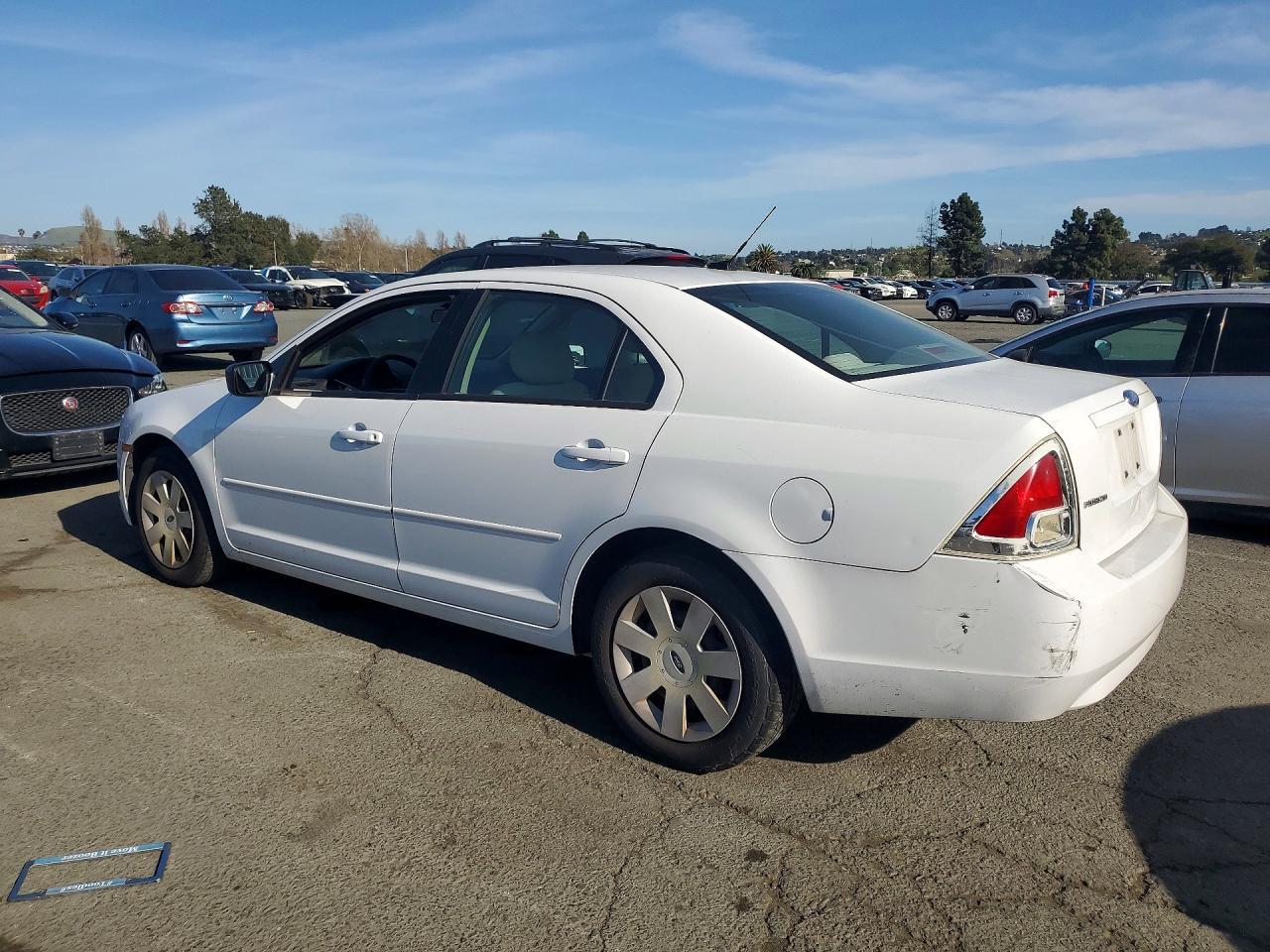 2007 Ford Fusion s