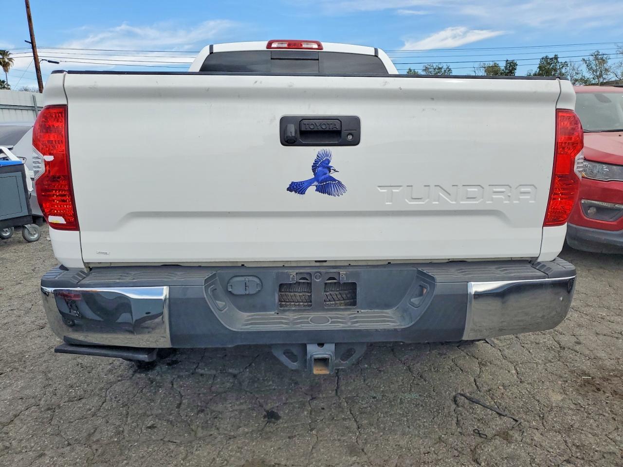 2017 Toyota Tundra SR5