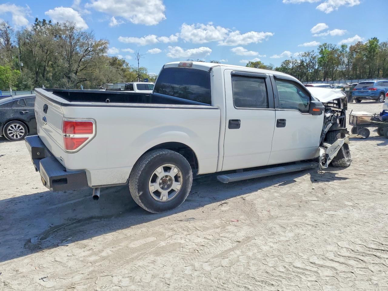 2010 Ford F150 Supercrew
