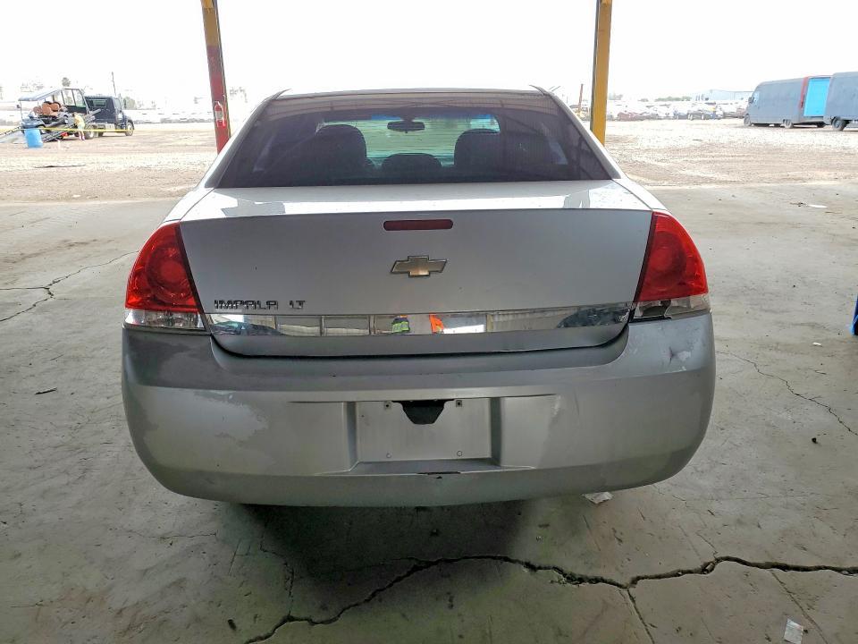 2010 Chevrolet Impala lt