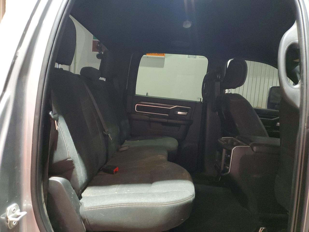 2024 Dodge RAM 2500 BIG Horn
