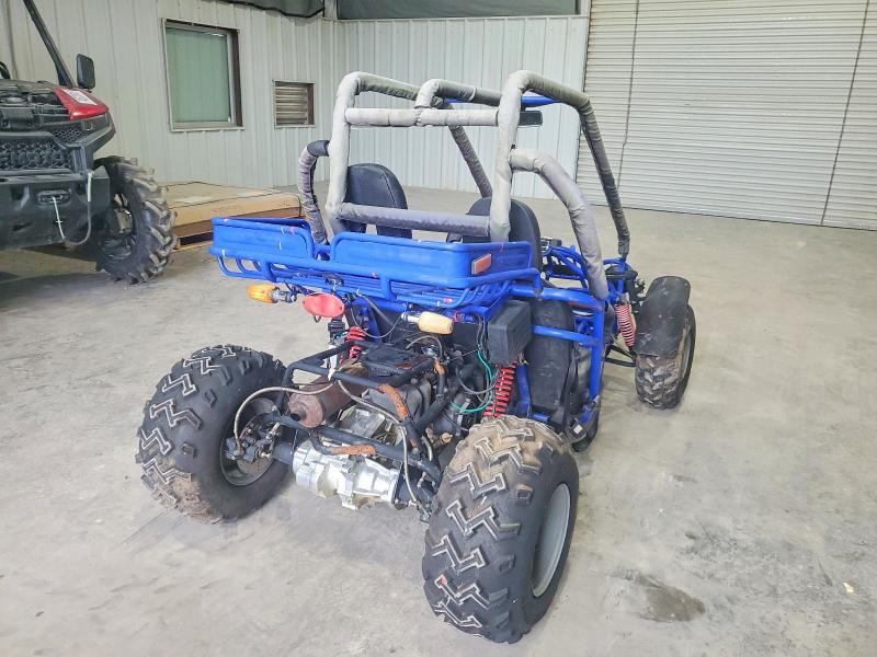 2000 GO Cart