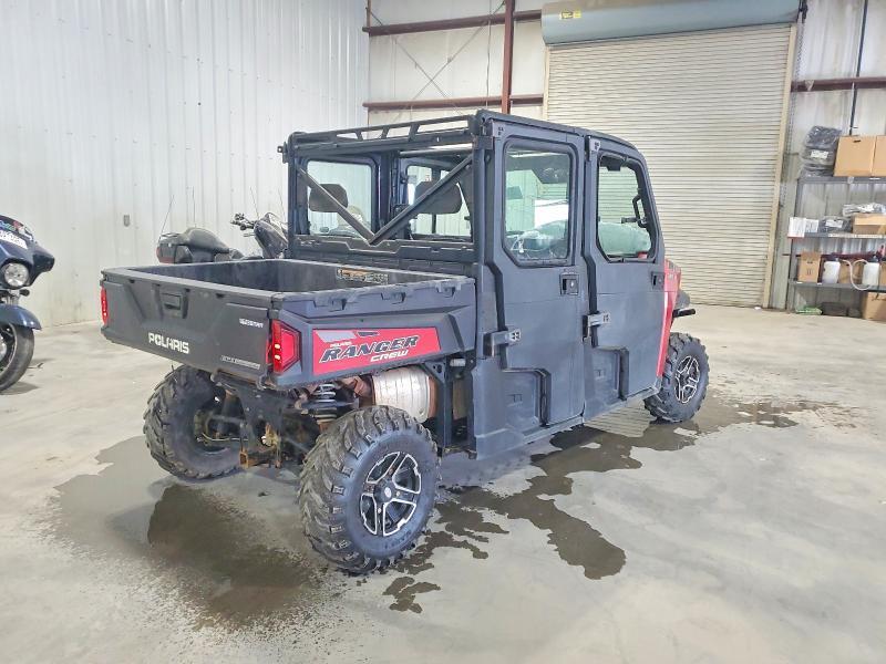 2015 Pols RGR Crew 900-ATV