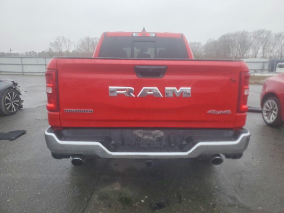 2025 Dodge Ram 1500 big Horn/lone Star