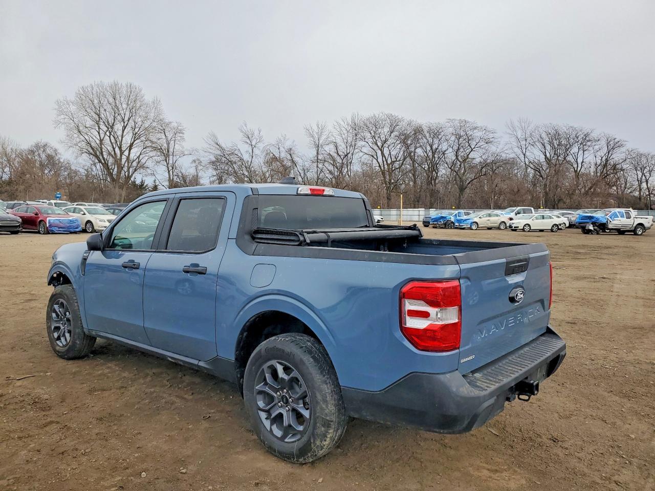 2025 Ford Maverick XLT