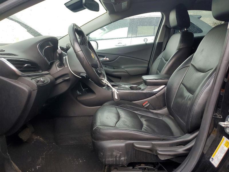 2018 Chevrolet Volt Premier