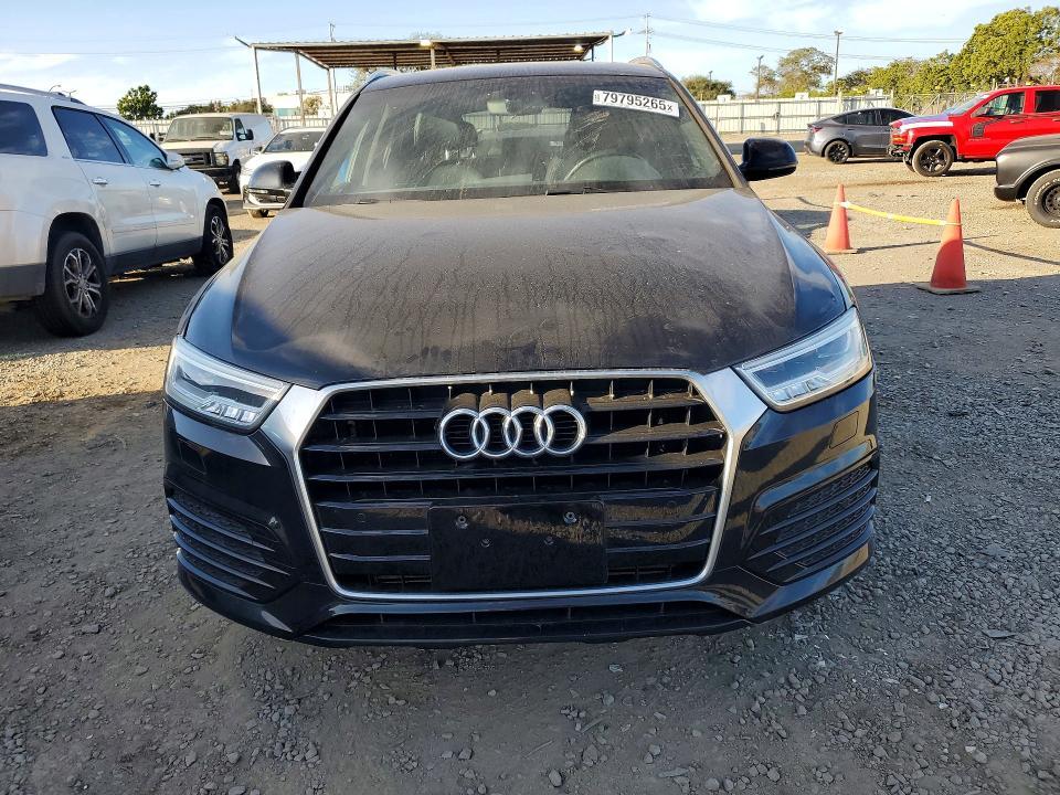 2018 Audi Q3 Premium Plus