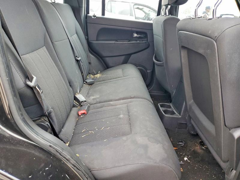 2012 Jeep Liberty Sport