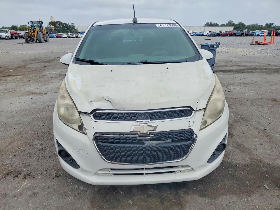2014 Chevrolet Spark 1LT