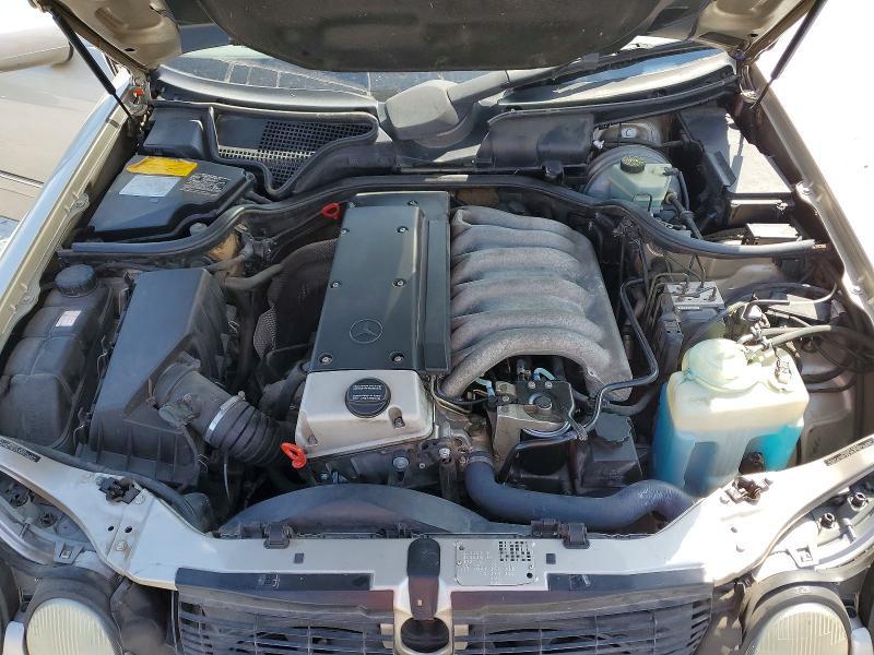 1998 Mercedes-Benz E 300td