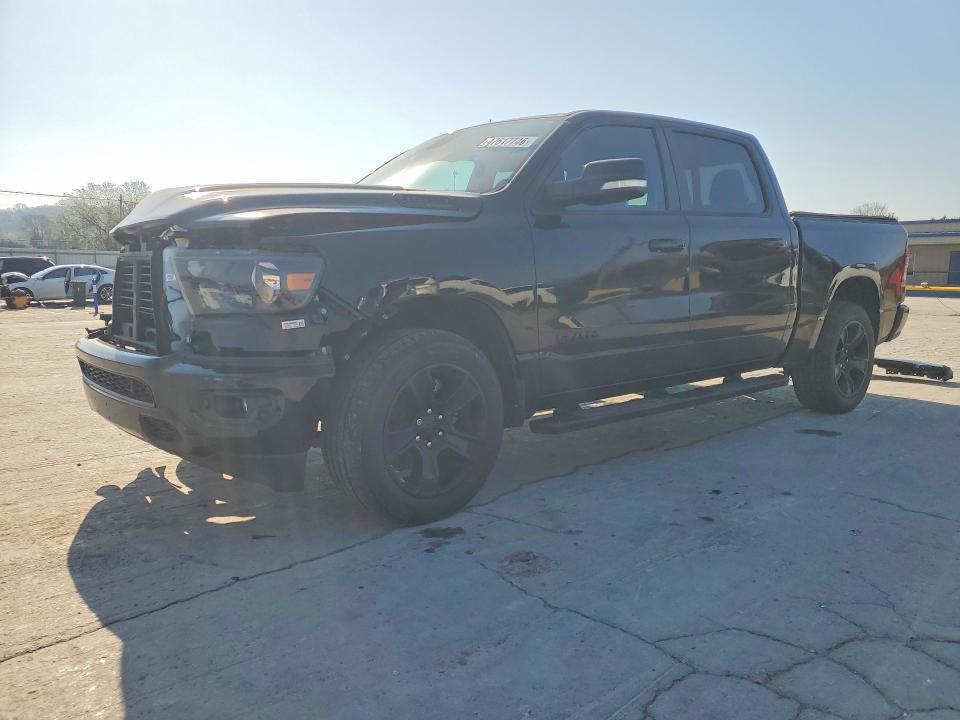 2021 Dodge RAM 1500 BIG Horn