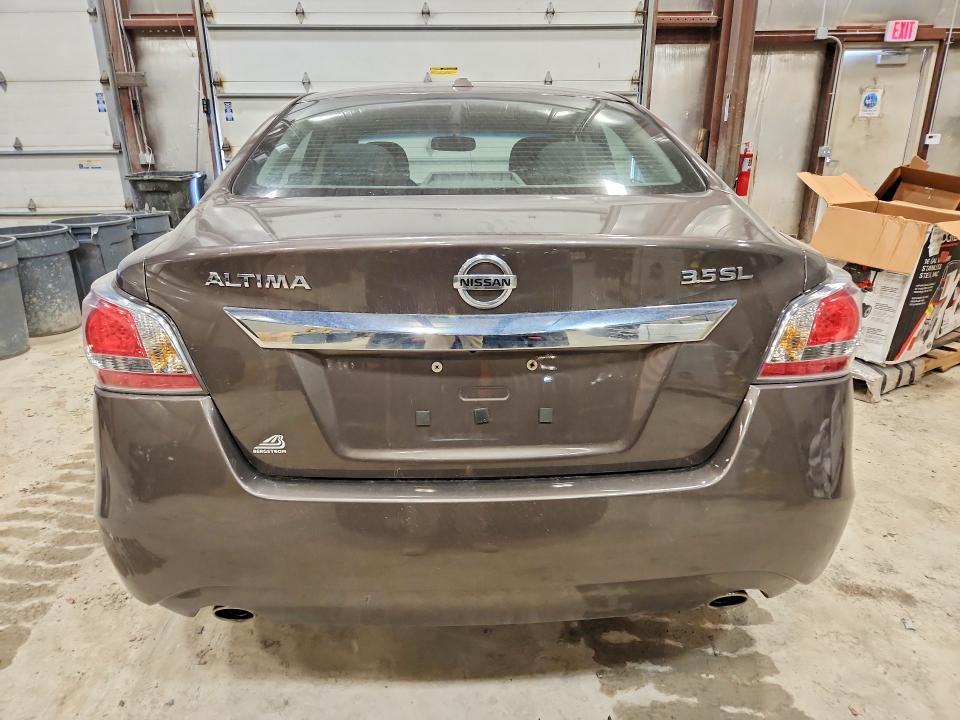 2015 Nissan Altima 3.5 sl