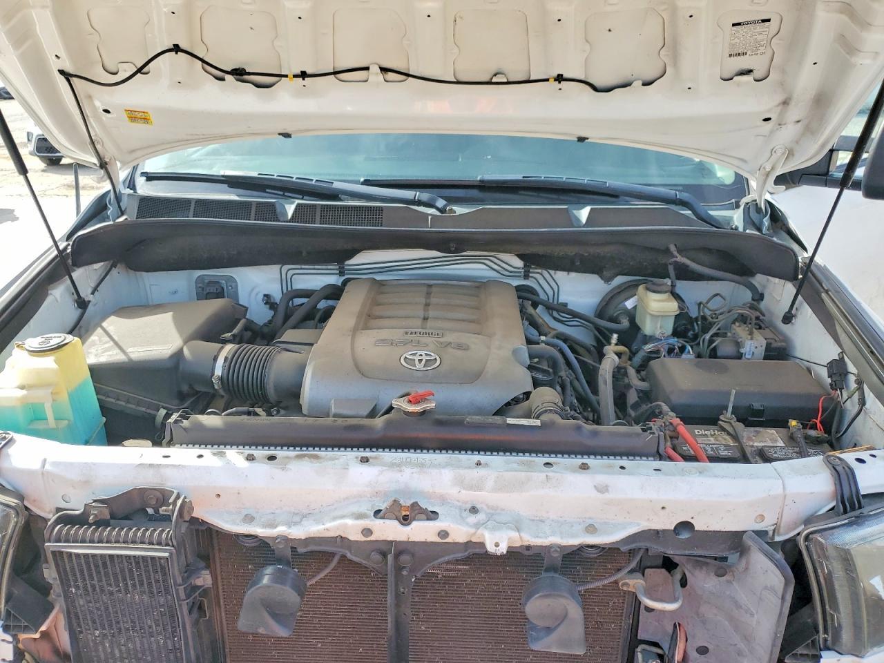 2009 Toyota Tundra Grade