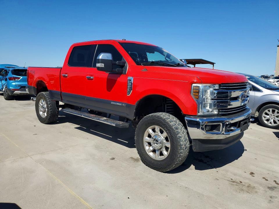 2019 Ford F250 Super Duty