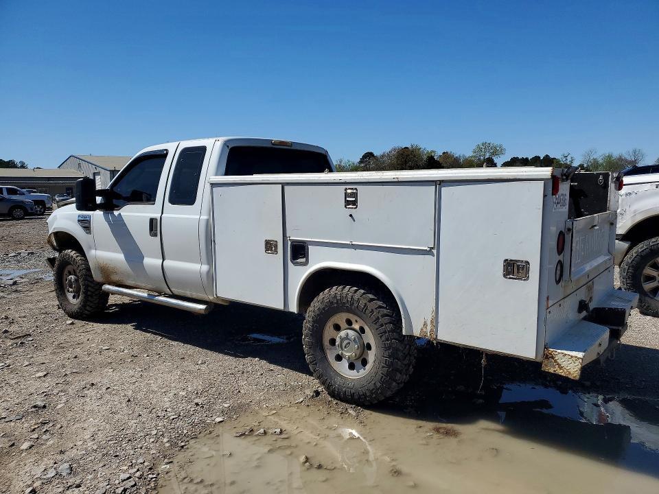 2008 Ford F250 Super Duty Utility / Service Truck