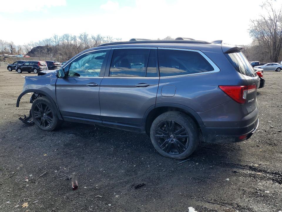 2021 Honda Pilot se