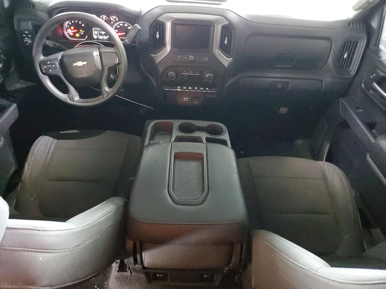 2020 Chevrolet Silverado C1500 Custom