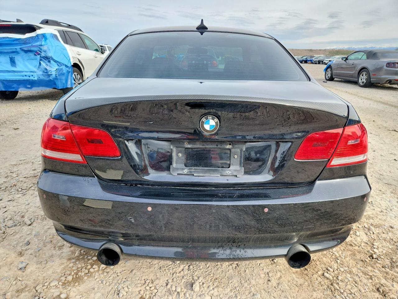 2007 BMW 335 i