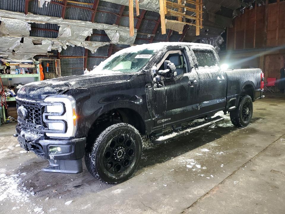 2025 Ford F350 Super Duty