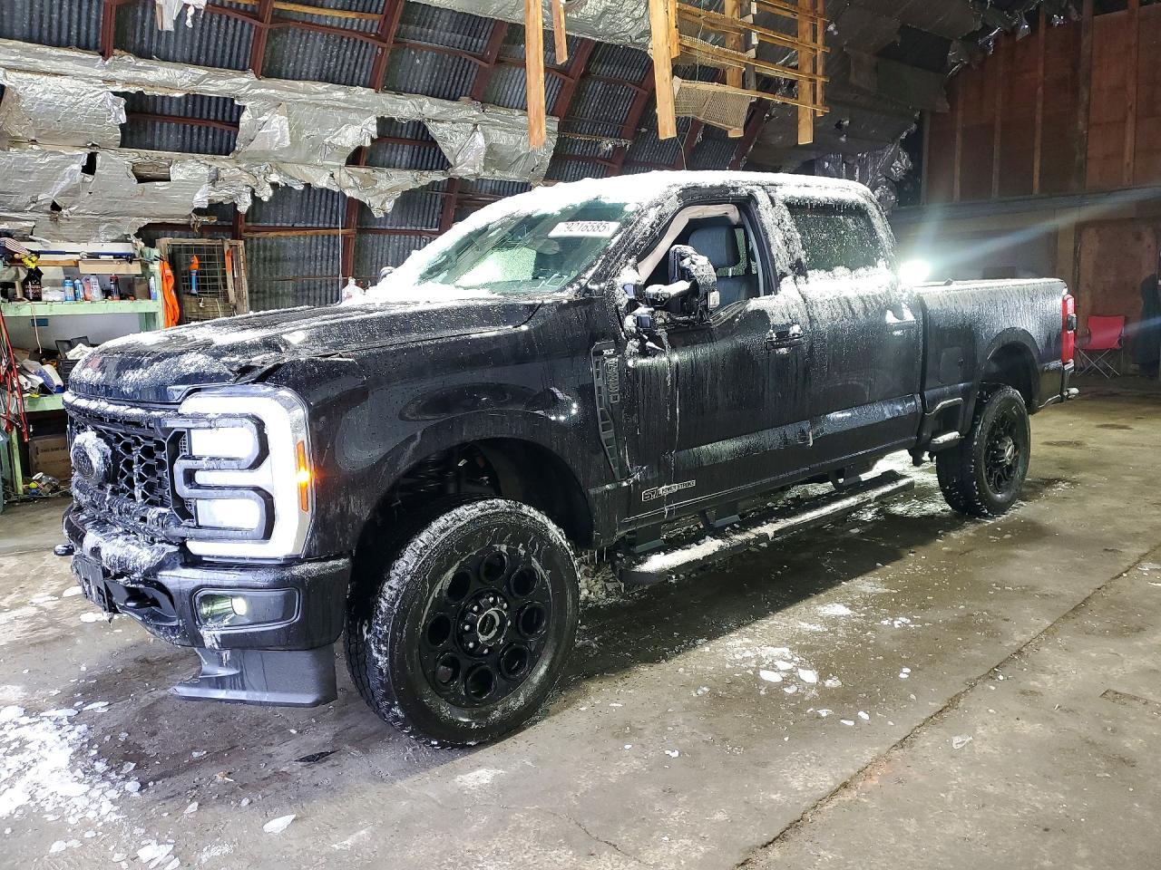 2025 Ford F350 Super Duty