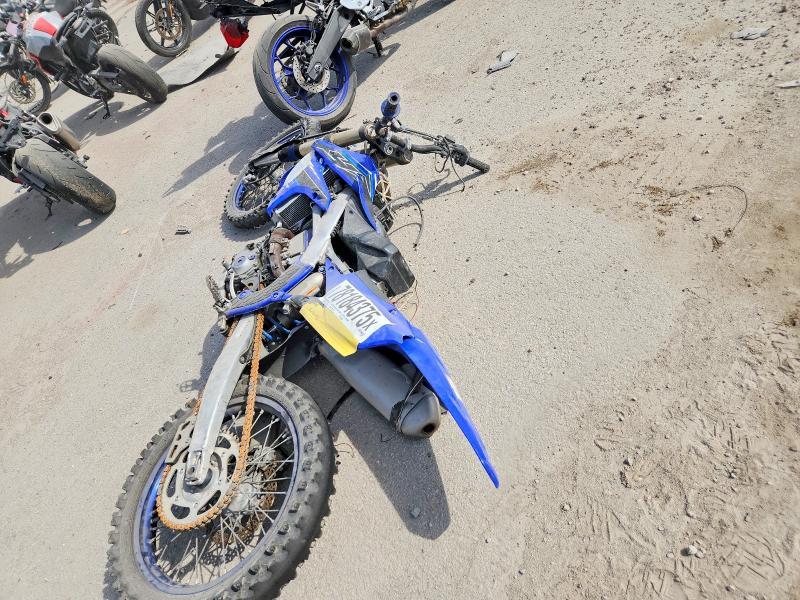 2021 Yamaha YZ450 F